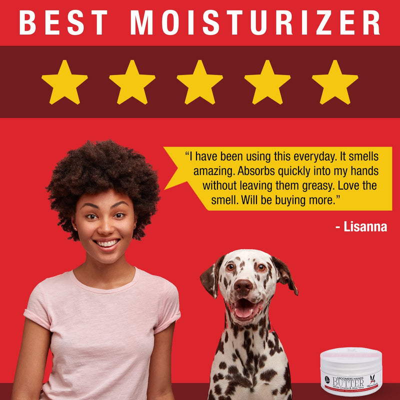 Warren London Groomers Hands Butter 237ml