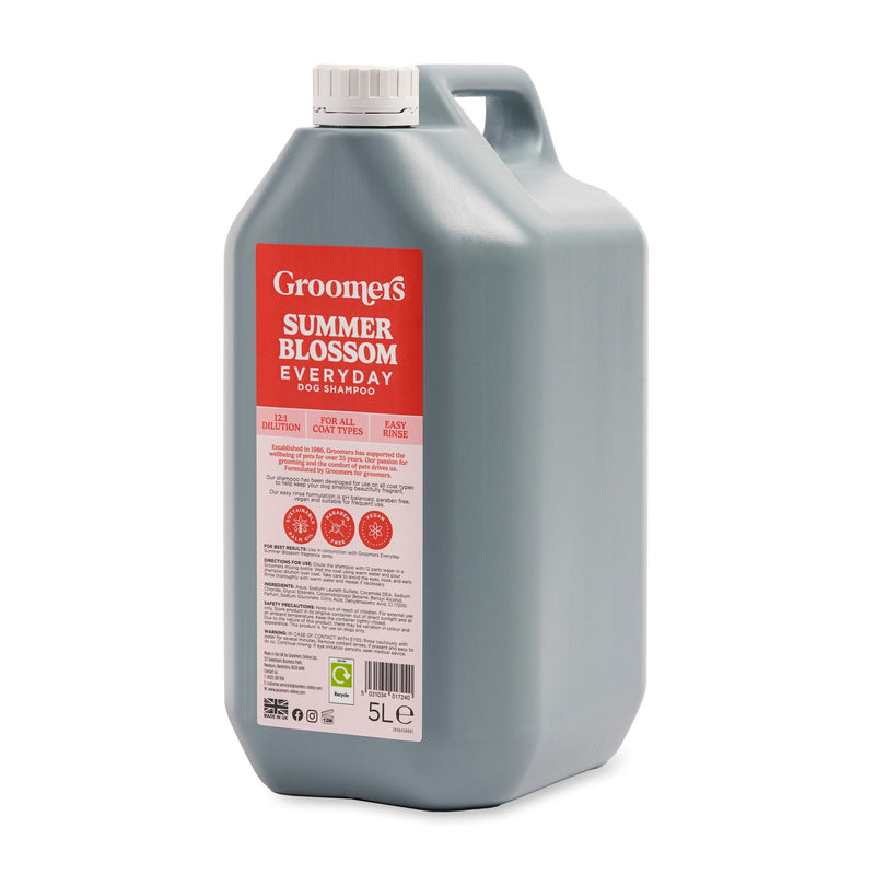 Groomers Everyday Summer Blossom Shampoo