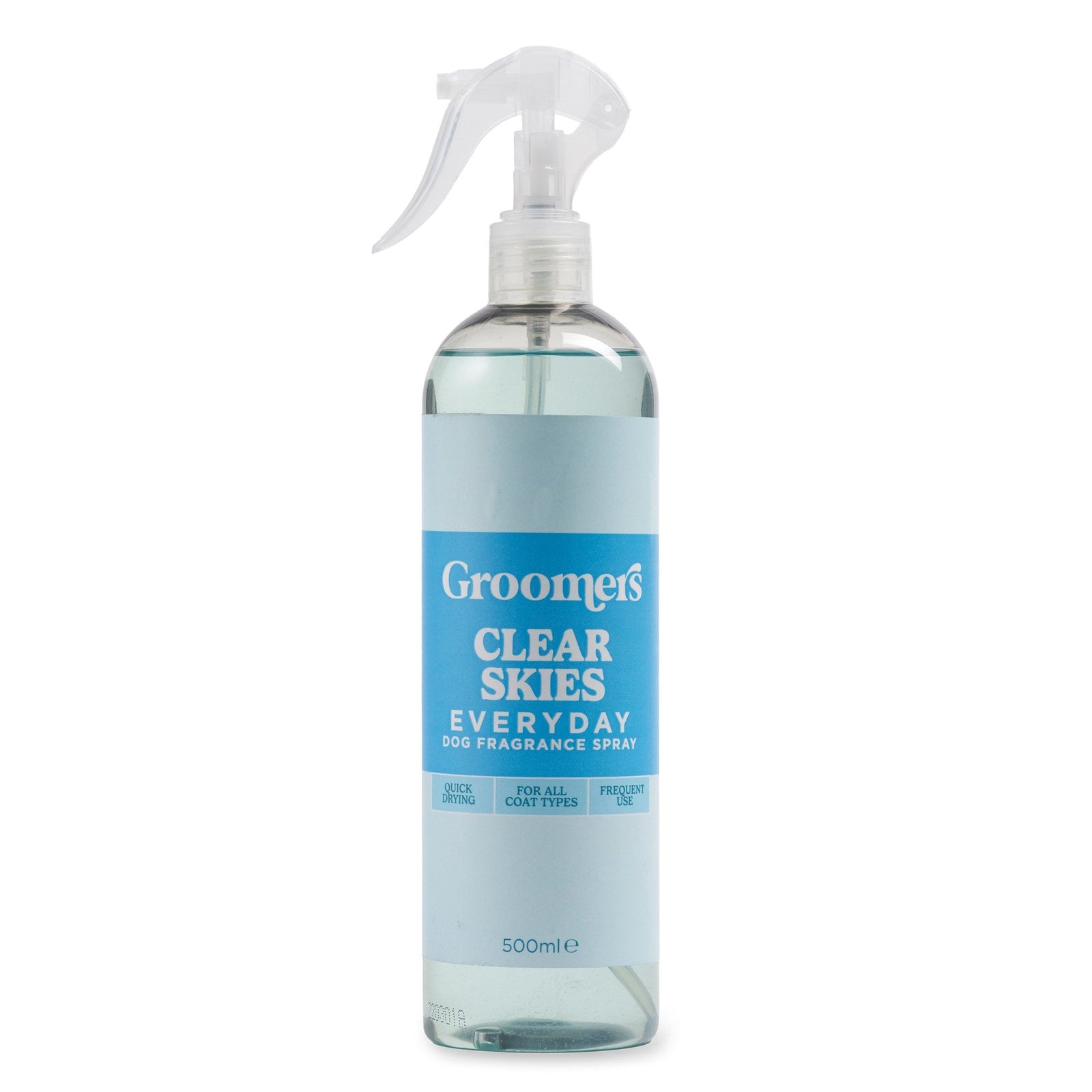 Groomers Everyday Clear Skies Fragrance Spray