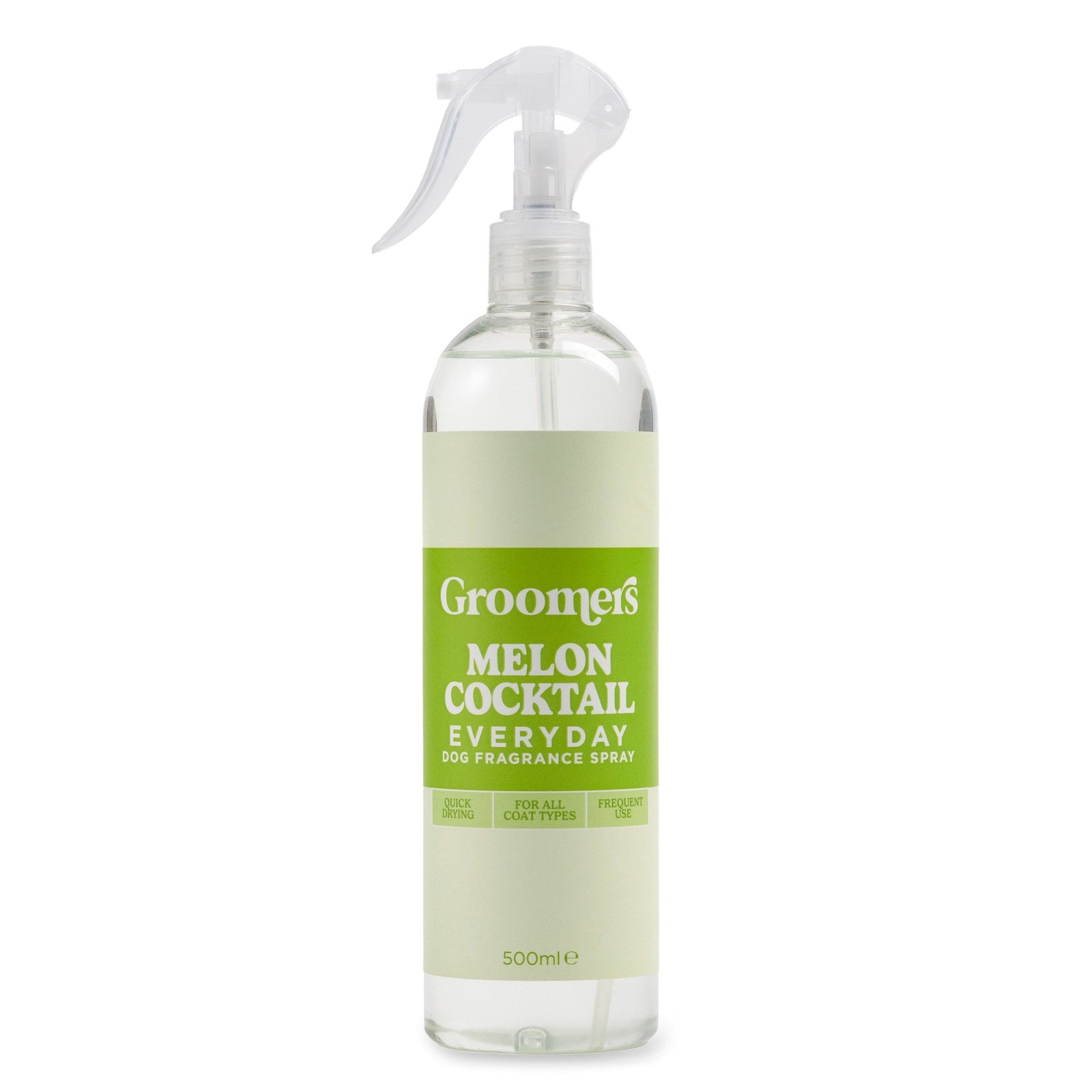 Groomers Everyday Melon Cocktail Fragrance Spray