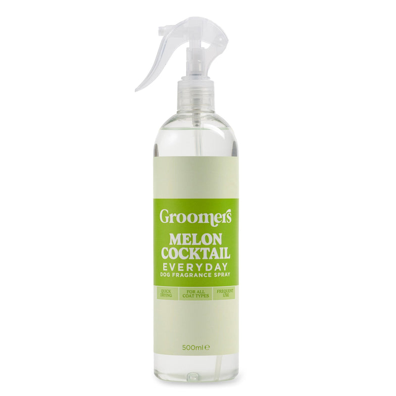 Groomers Everyday Melon Cocktail Fragrance Spray