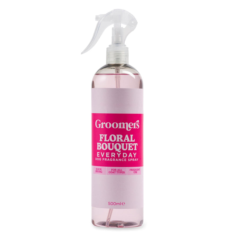 Groomers Everyday Floral Bouquet Fragrance Spray