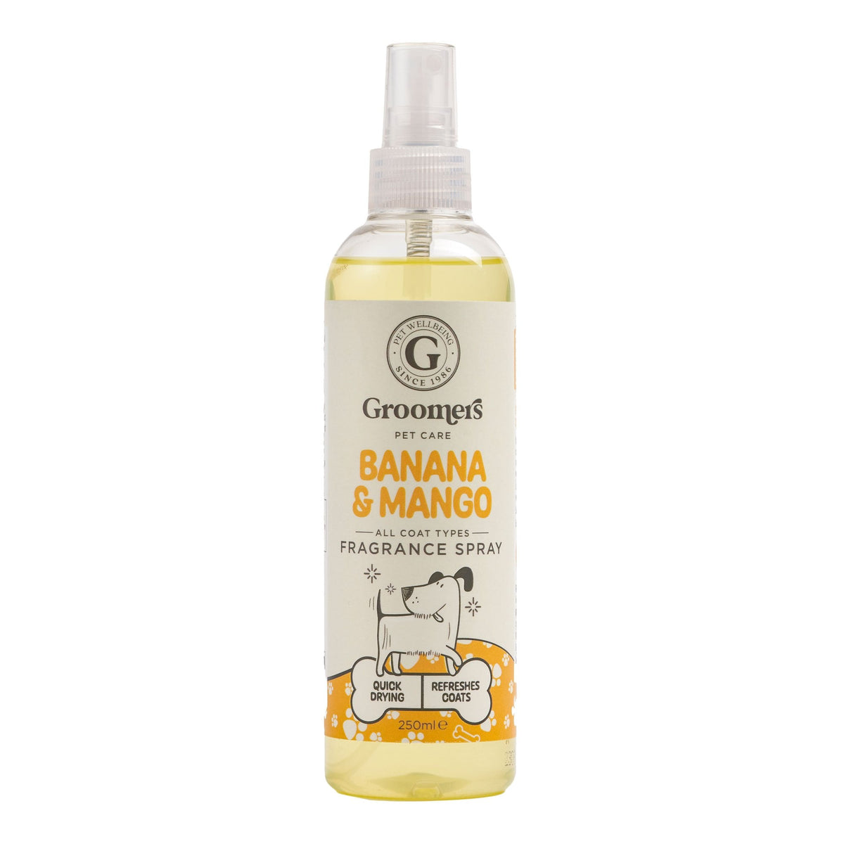 Banana & Mango Fragrance Spray