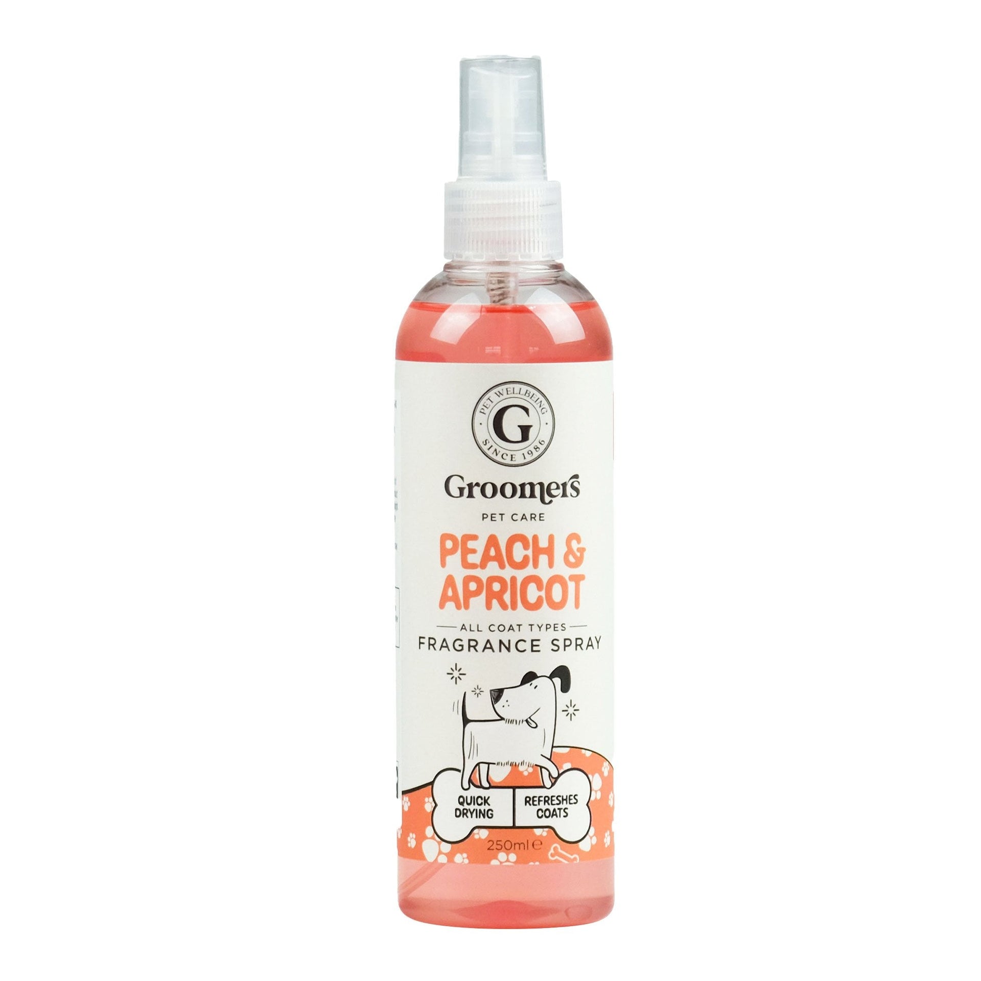 & Apricot Fragrance Spray