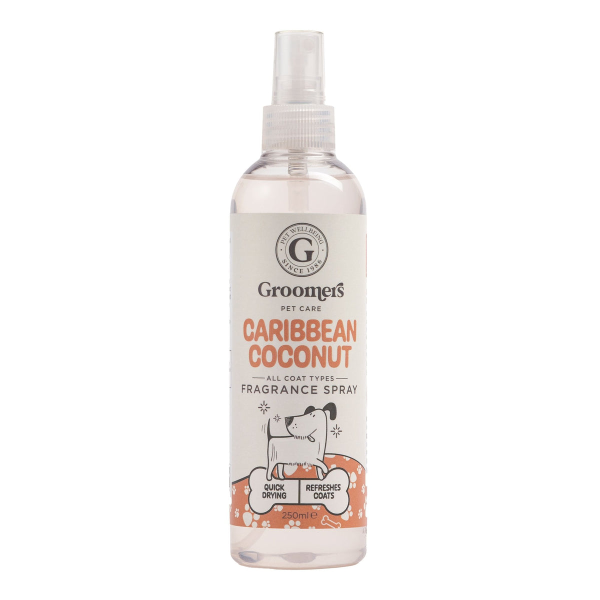 Caribbean Coconut Fragrance Spray