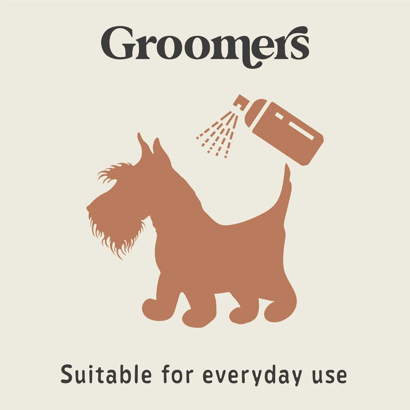 Groomers Caribbean Coconut Fragrance Spray