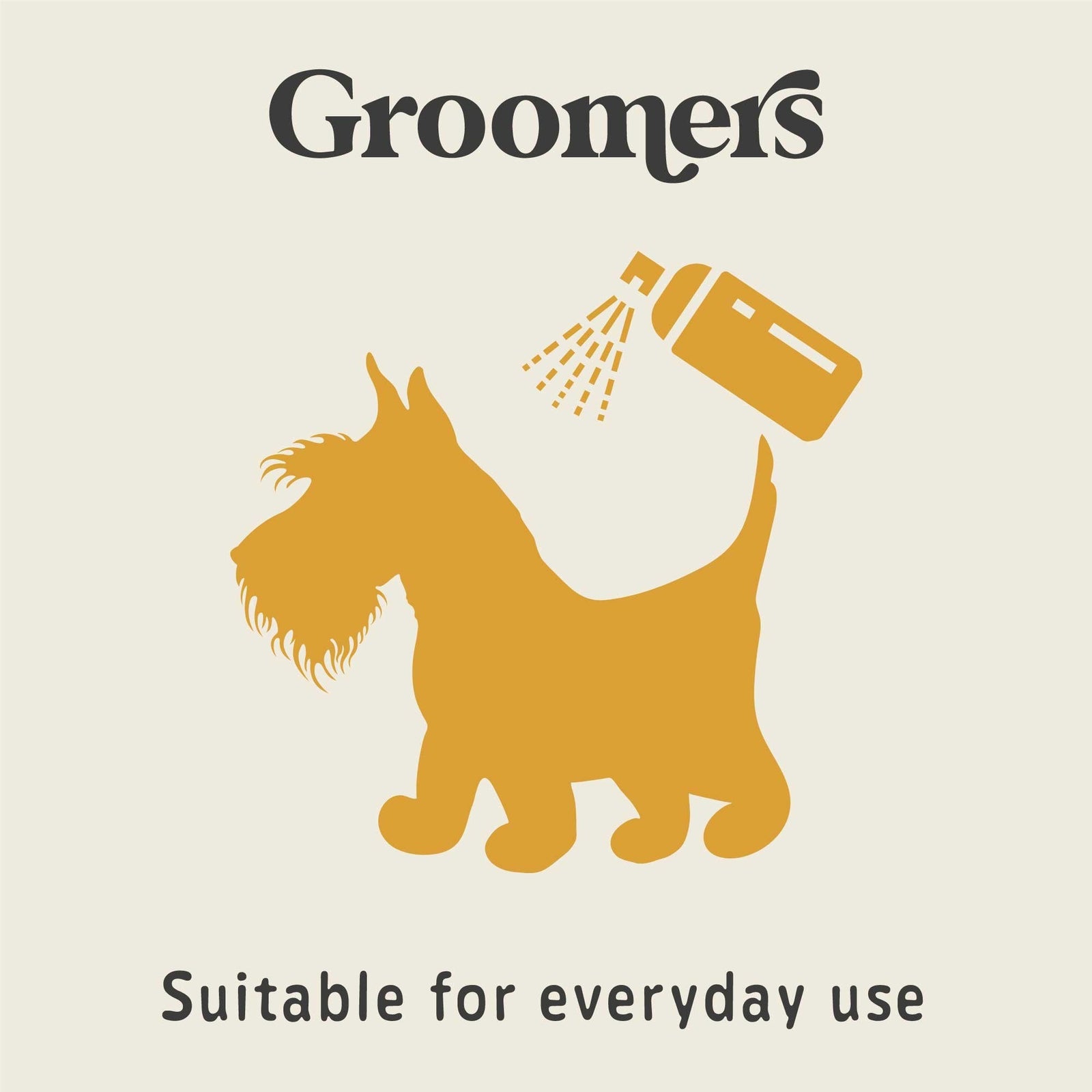 Groomers Banana & Mango Fragrance Spray