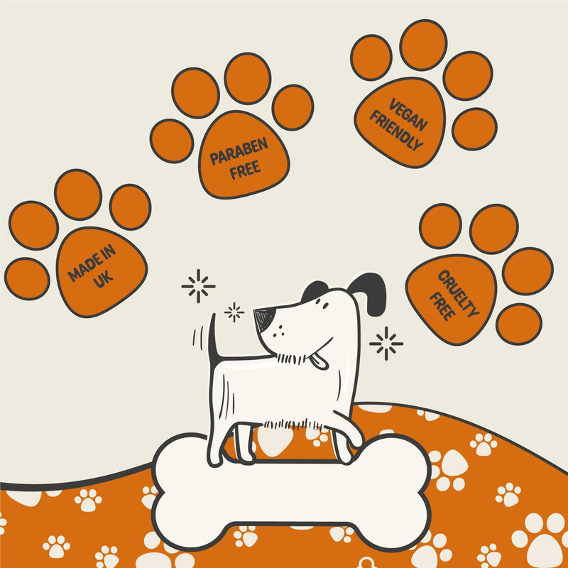 Groomers Warm Amber Fragrance Spray