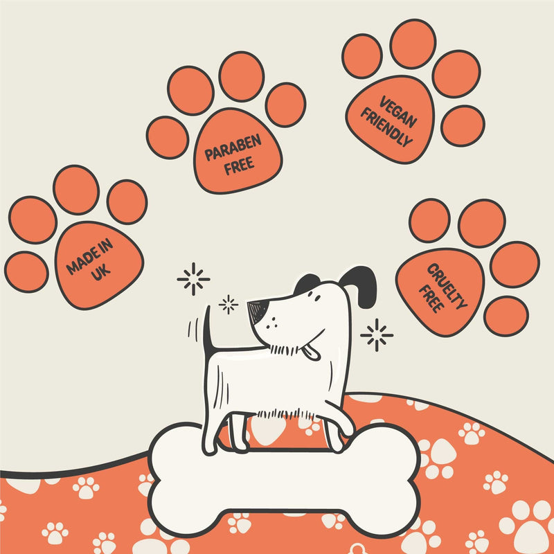 Groomers Peach & Apricot Fragrance Spray