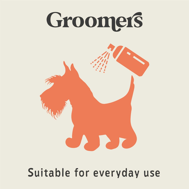 Groomers Peach & Apricot Fragrance Spray