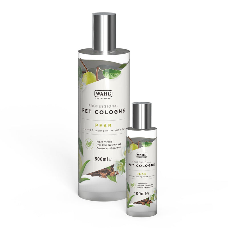 Wahl Professional Pet Cologne â€“ Pear