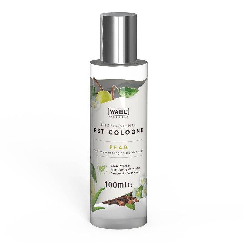 Wahl Professional Pet Cologne â€“ Pear