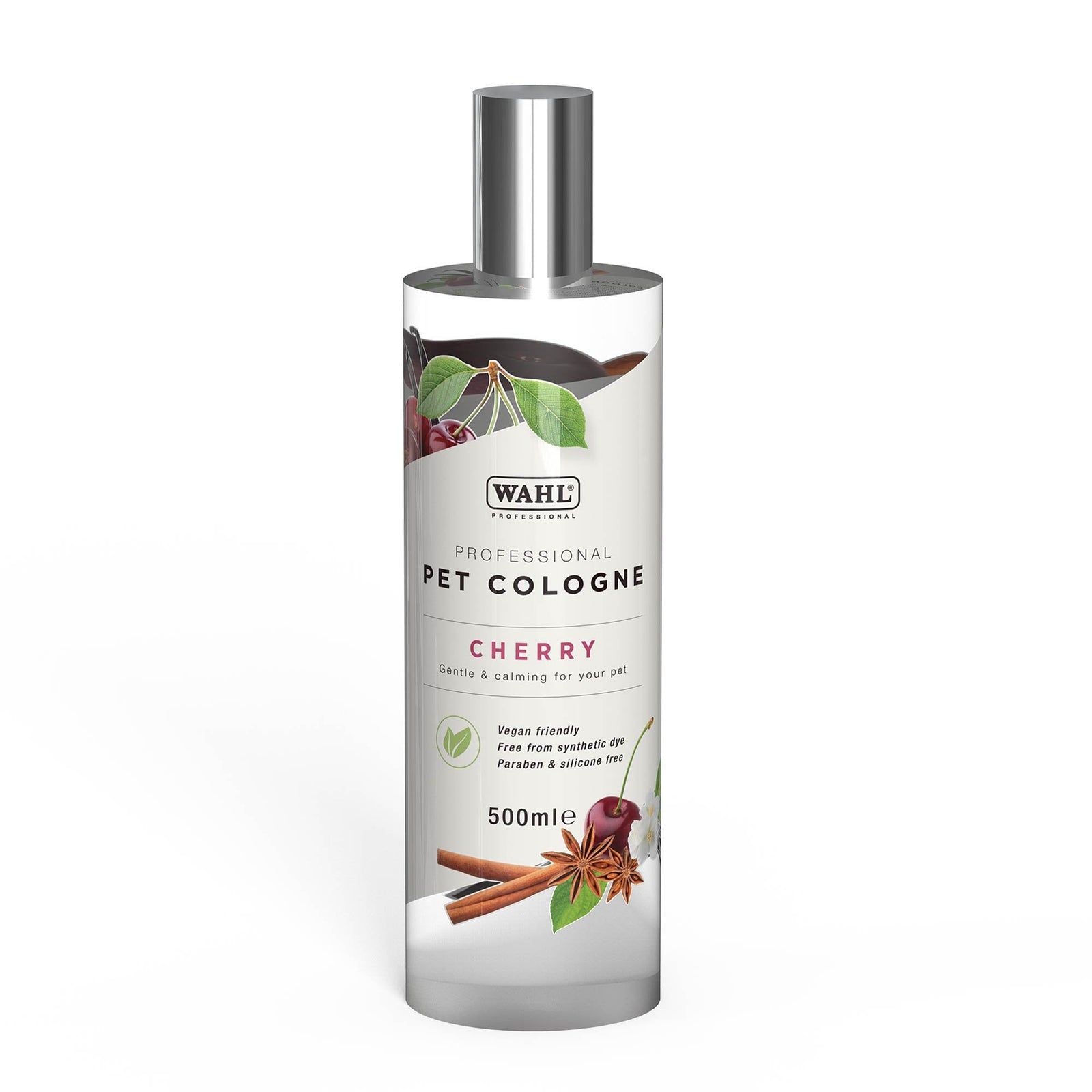 Wahl Professional Pet Cologne â€“ Cherry