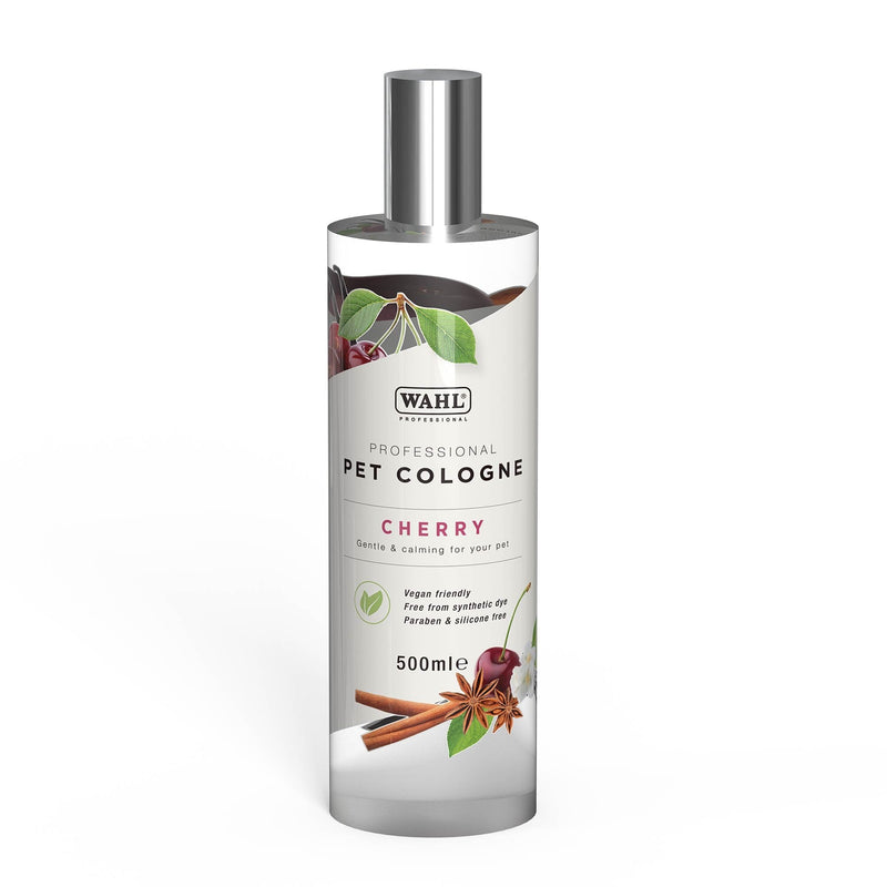Wahl Professional Pet Cologne â€“ Cherry