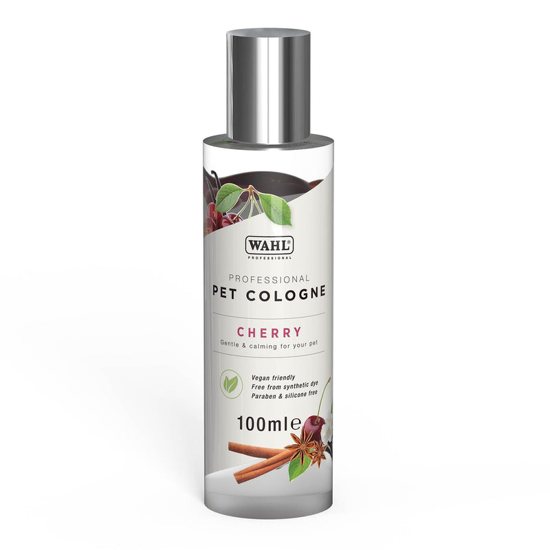 Wahl Professional Pet Cologne â€“ Cherry