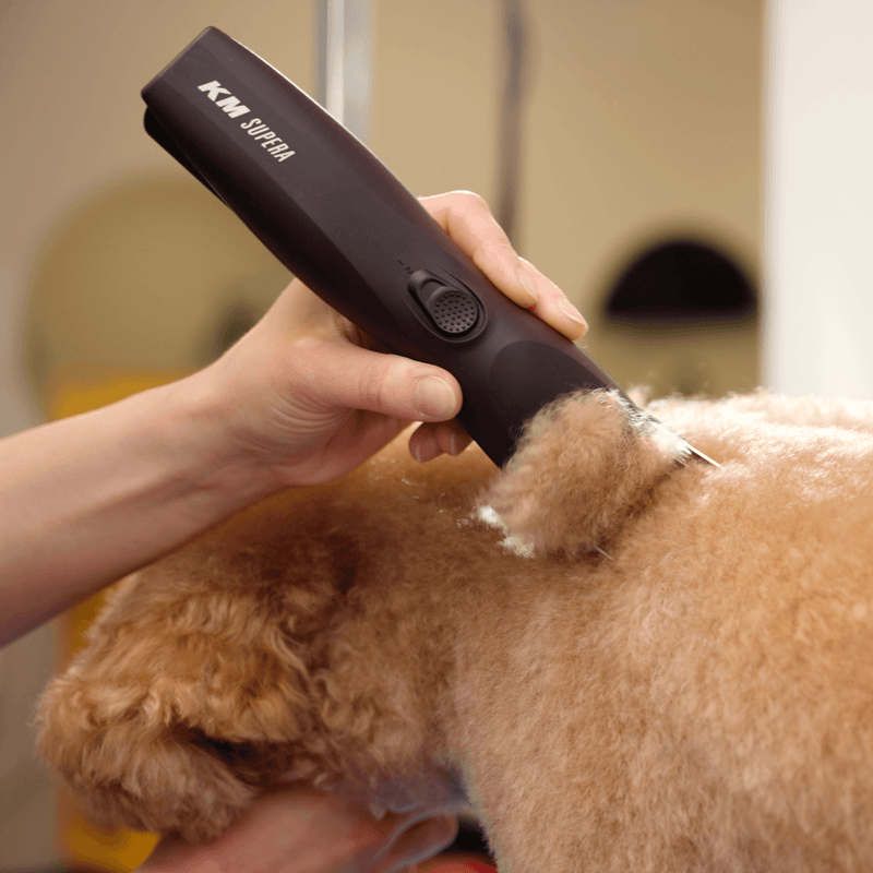 Wahl KM Supera Cordless Clipper