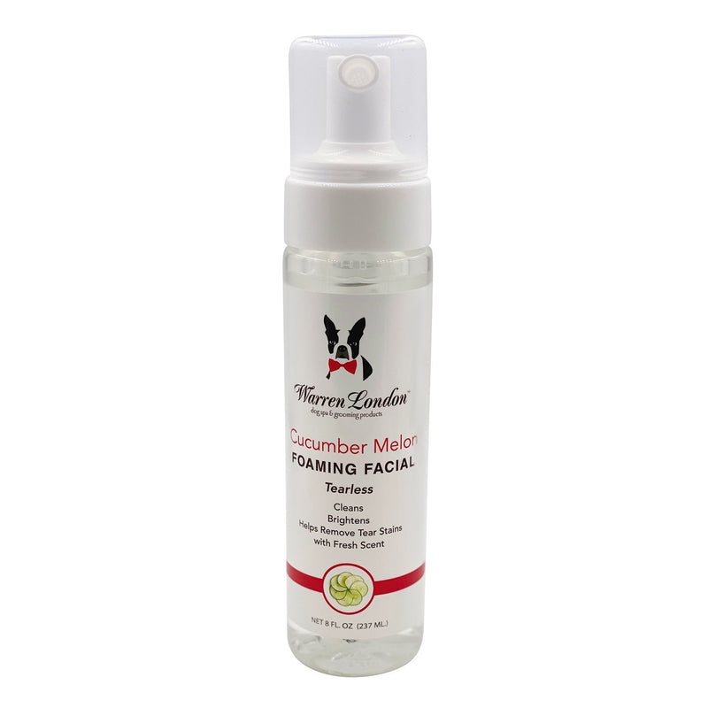 Warren London Cucumber Melon Foaming Facial 237ml
