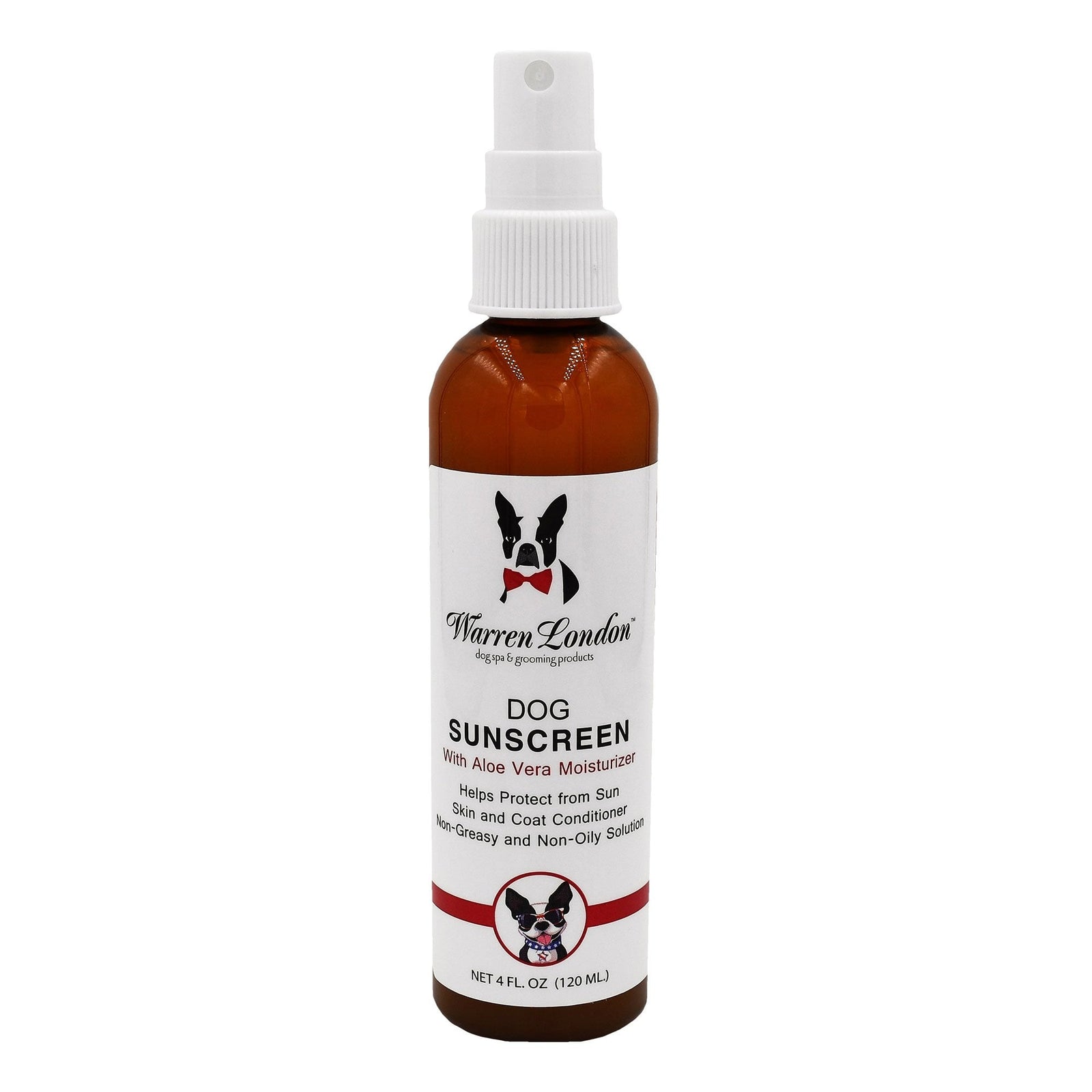 Warren London Dog Sunscreen 120ml