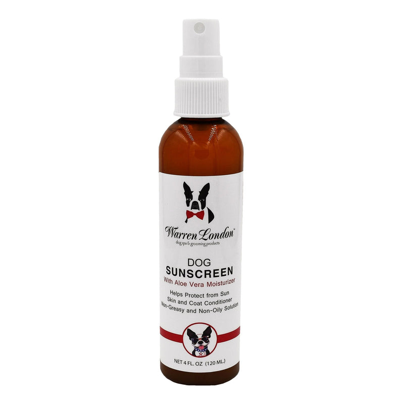 Warren London Dog Sunscreen 120ml