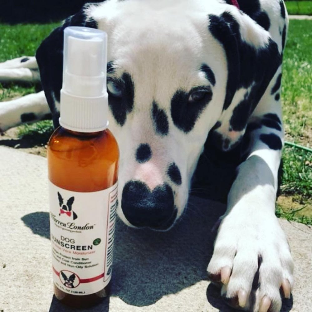 Warren London Dog Sunscreen 120ml