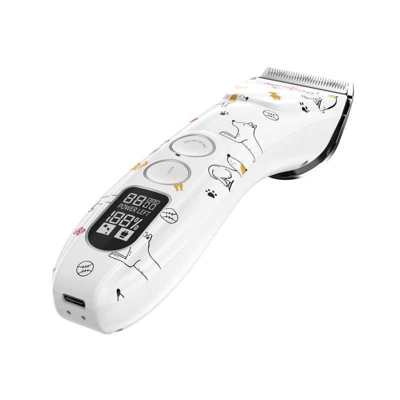Shernbao 5-in-1 Style Cordless Animal Clipper