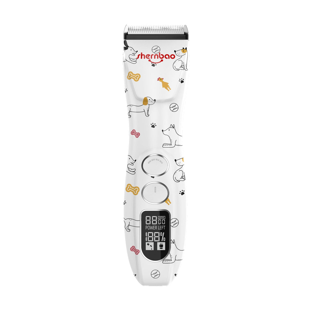 5 1 Style Cordless Animal Clipper