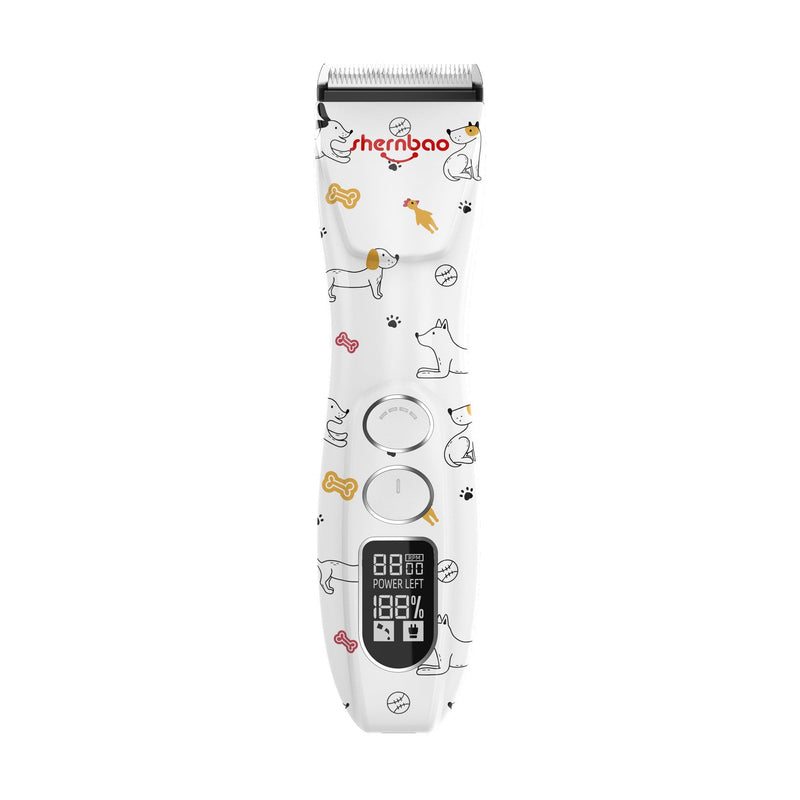 Shernbao 5-in-1 Style Cordless Animal Clipper