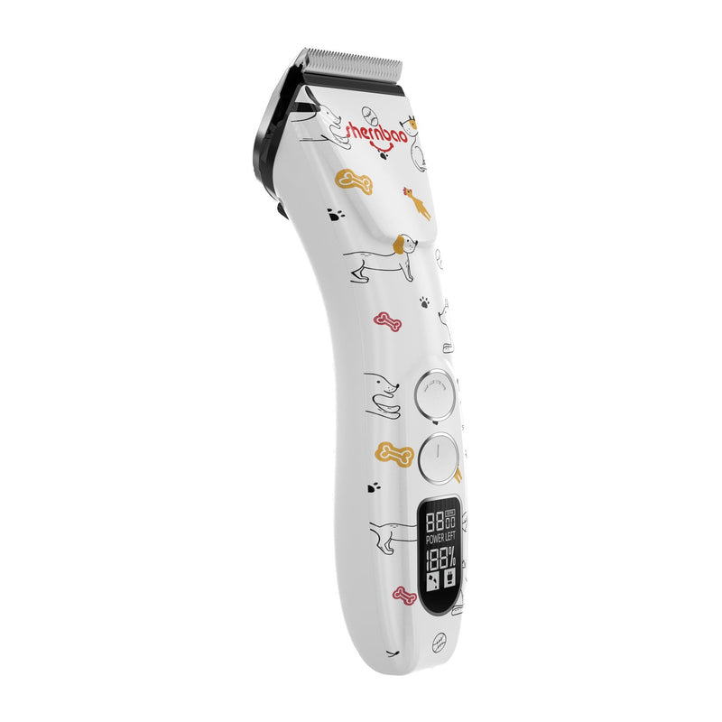 Shernbao 5-in-1 Style Cordless Animal Clipper