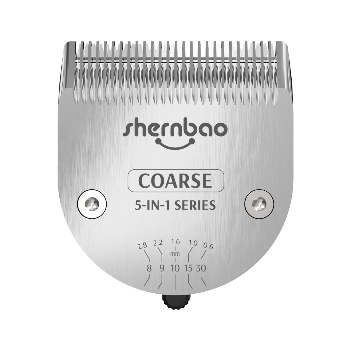 5 1 Style Animal Clipper Blade