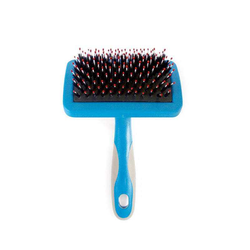Ancol Ergo Hedgehog Slicker Brush
