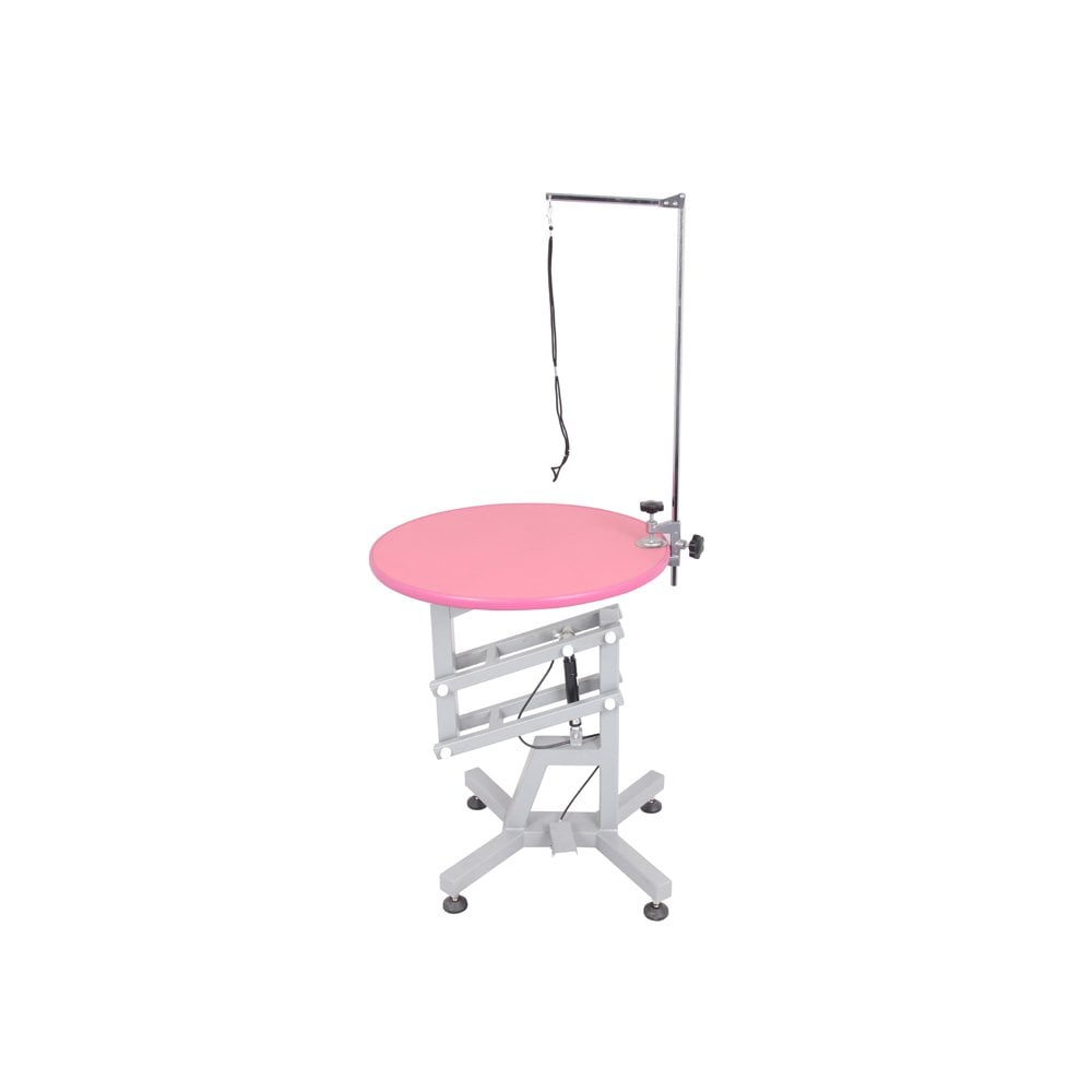 Air Lifting Round Table