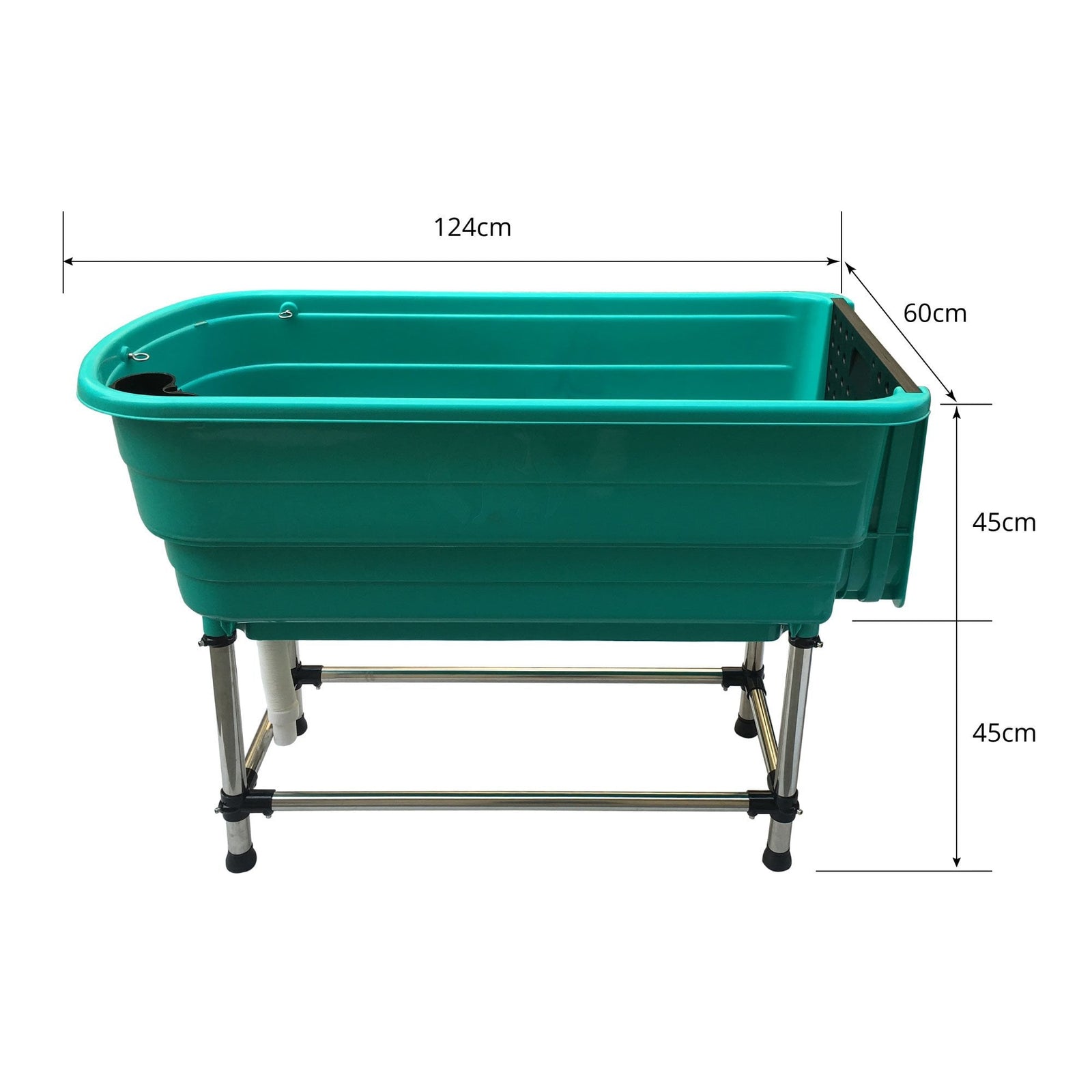 Venus Static Maxi Shower Bath