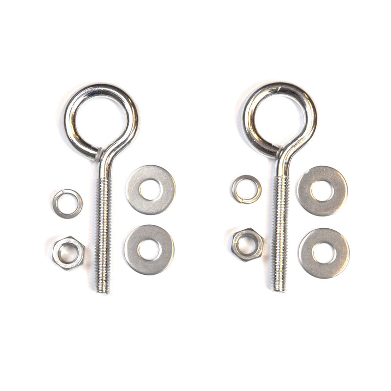 Groomers Neptune Bath Retention Hooks - 2 Pieces
