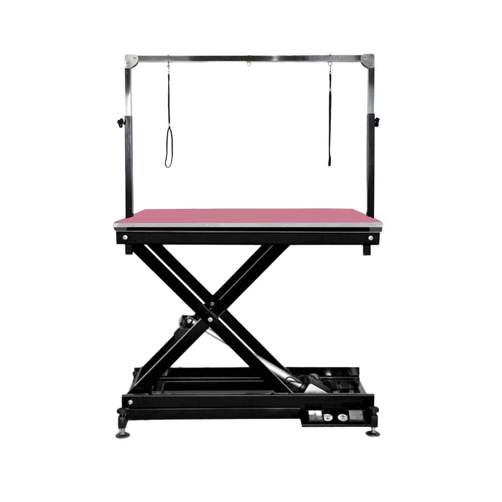 Groomers Metro II Extreme Large Electric Table - Black Frame