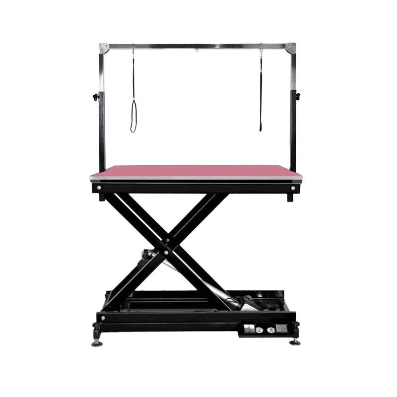 Groomers Metro II Extreme Large Electric Table - Black Frame