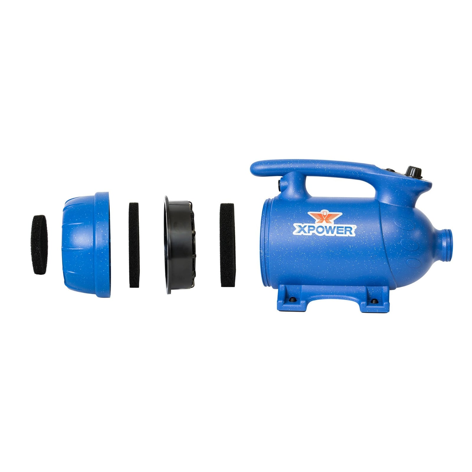XPower B-24 Groom Force Combi Dryer (without Stand and Drying Arm)