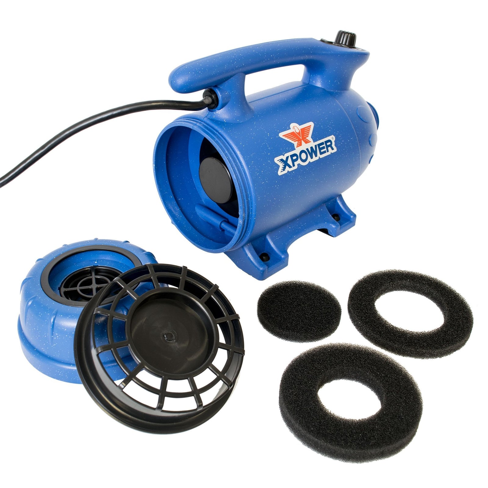 XPower B-24 Groom Force Combi Dryer (without Stand and Drying Arm)