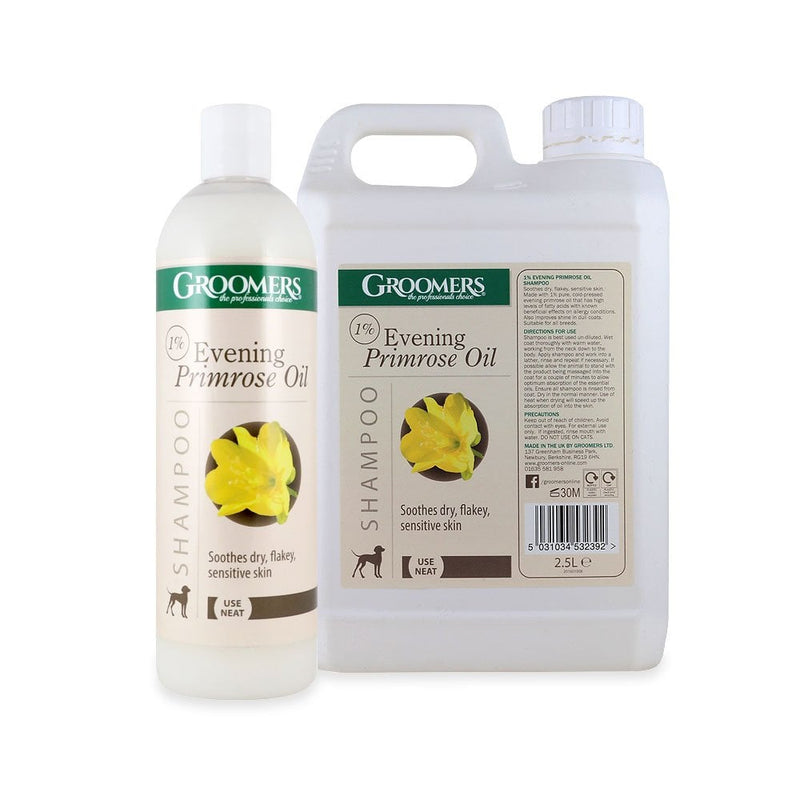 Evening Primrose Oil Regular Grade Shampoo