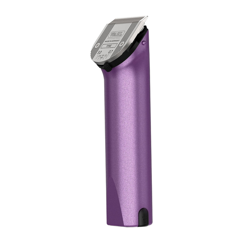 Wahl Arco Cordless Animal Clipper - Purple