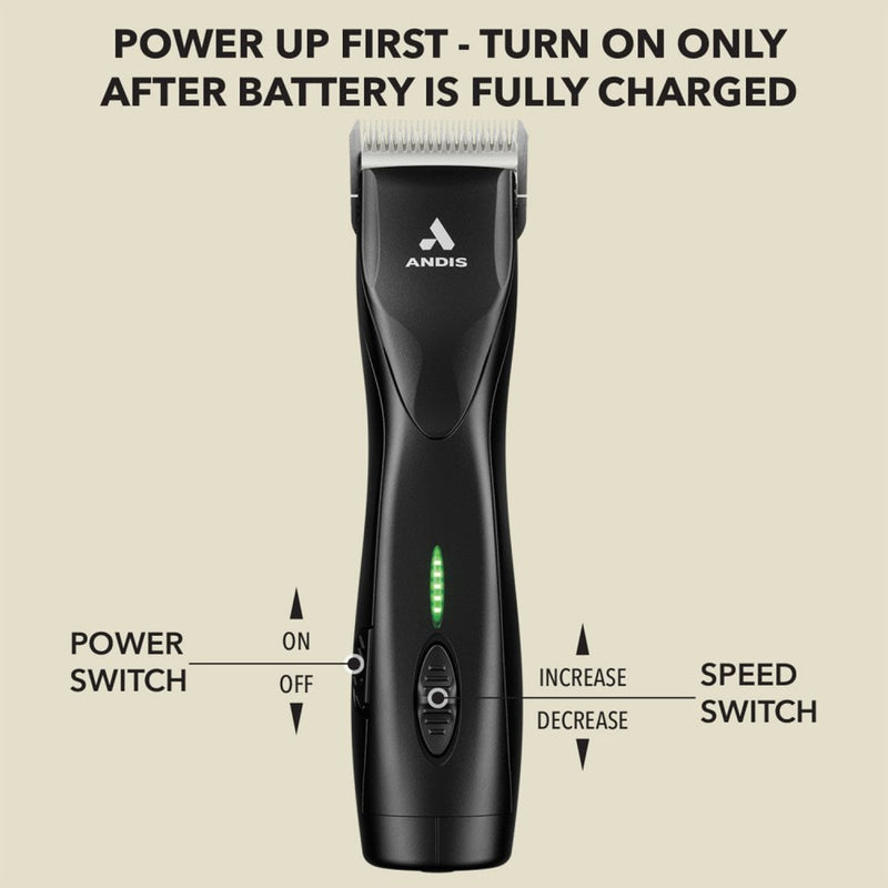 Andis Pulse ZR II Detachable Blade Clipper