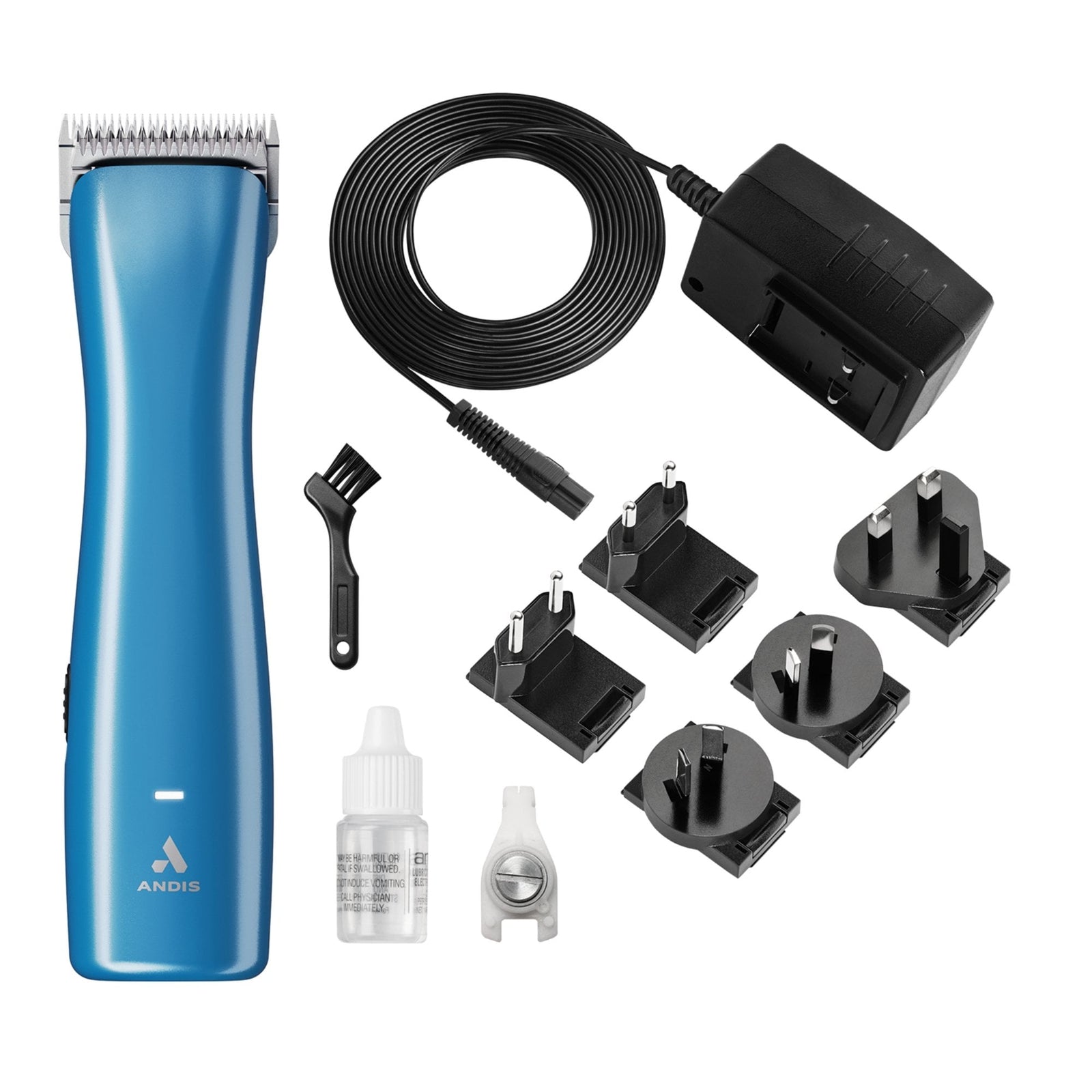 Andis eMERGE Lite Clipper - Blue