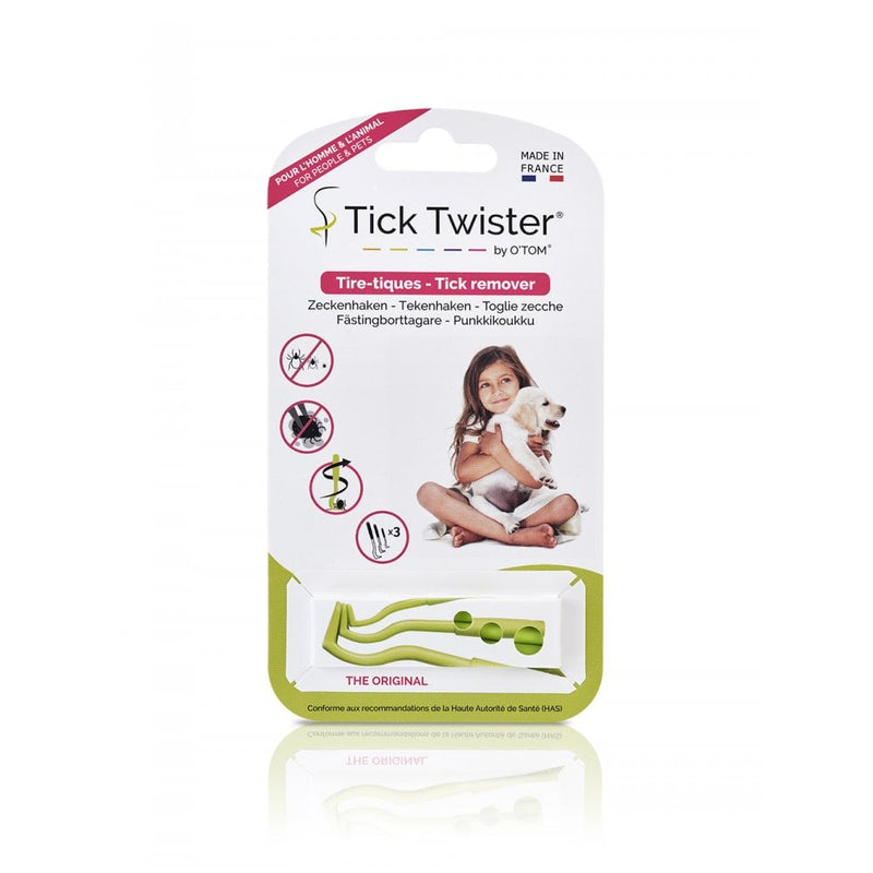 Tick Twister