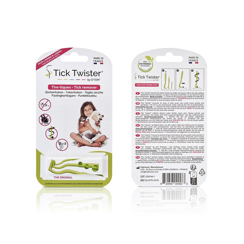 Tick Twister