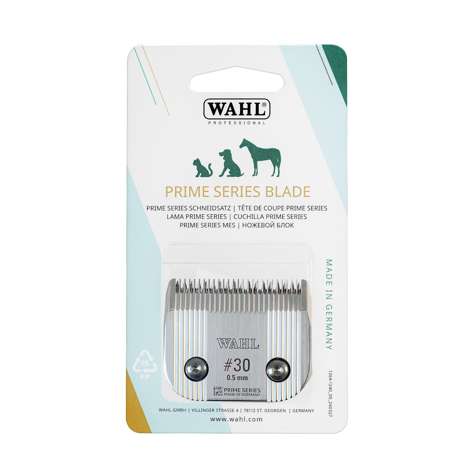 Wahl Animal Prime Blade #30