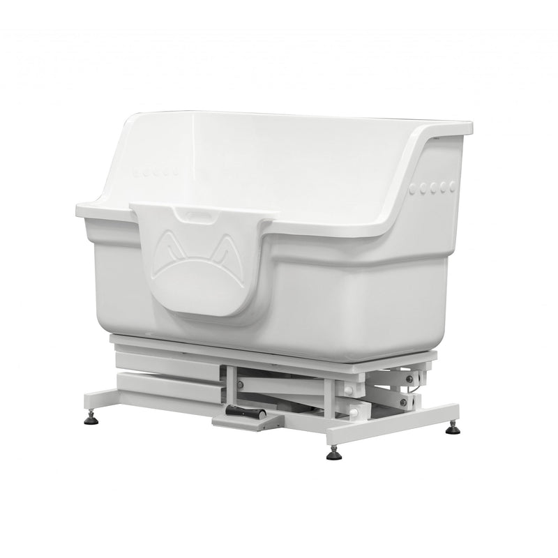 Groomers Elite Electric Fibreglass Bath - Large 130cm