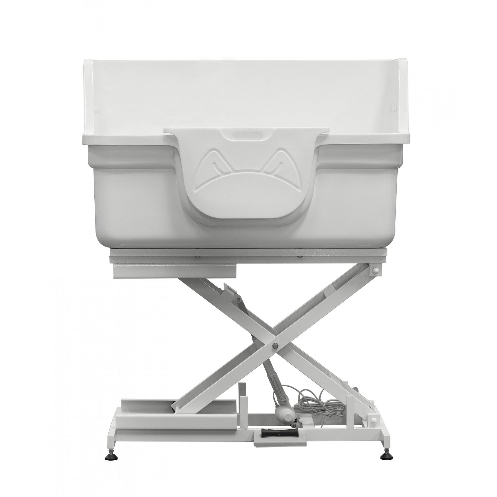Groomers Elite Electric Fibreglass Bath - Large 130cm