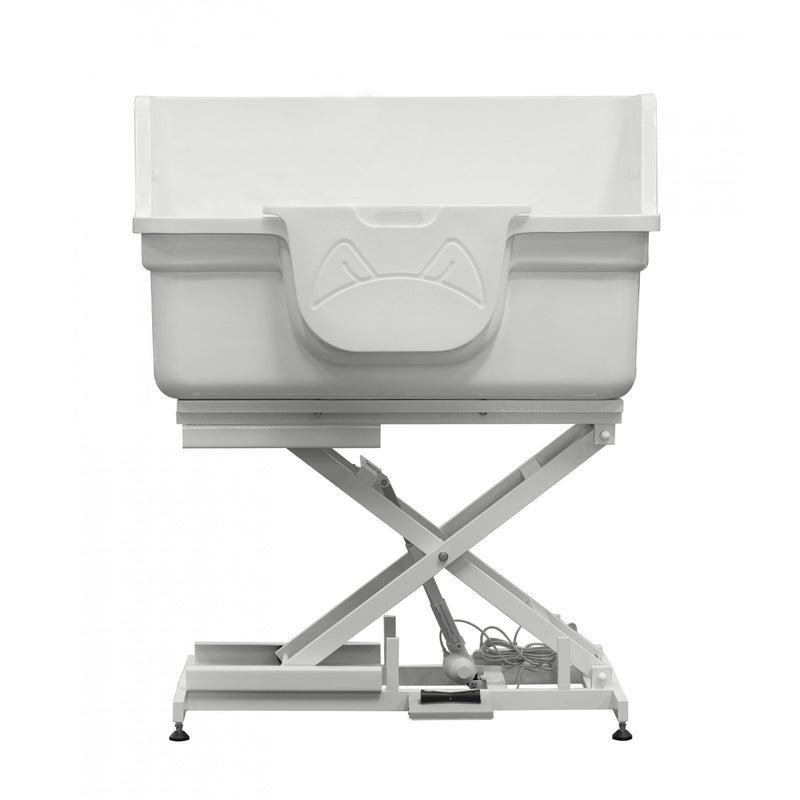 Groomers Elite Electric Fibreglass Bath - Large 130cm
