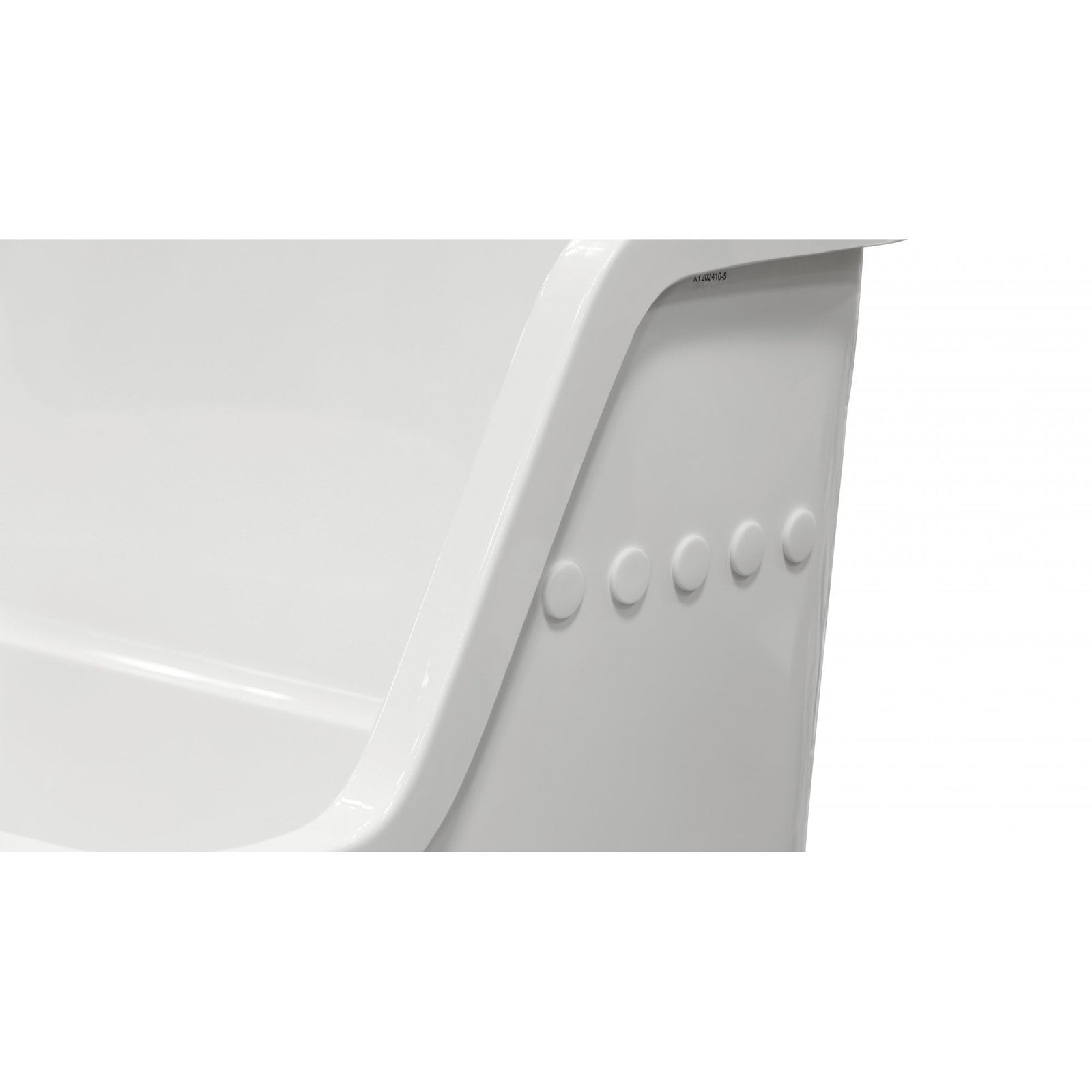Groomers Elite Electric Fibreglass Bath - Large 130cm