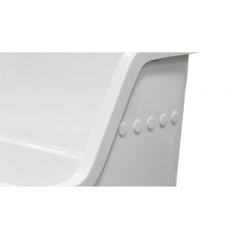 Groomers Elite Electric Fibreglass Bath - Large 130cm
