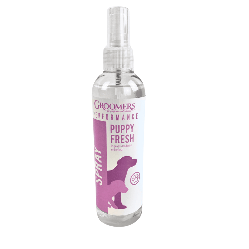 Groomers Puppy Fresh Fragrance Spray 250ml